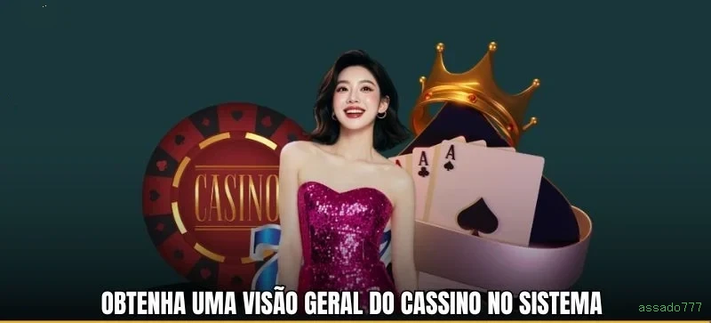 Jogos do cassino