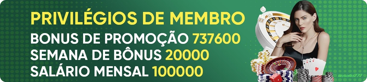 Plataforma assado777